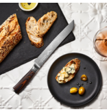 THE CUSTOM CHEF Cuisine::pro® LE CONNOISSEUR™ 22 cm Bread Knife