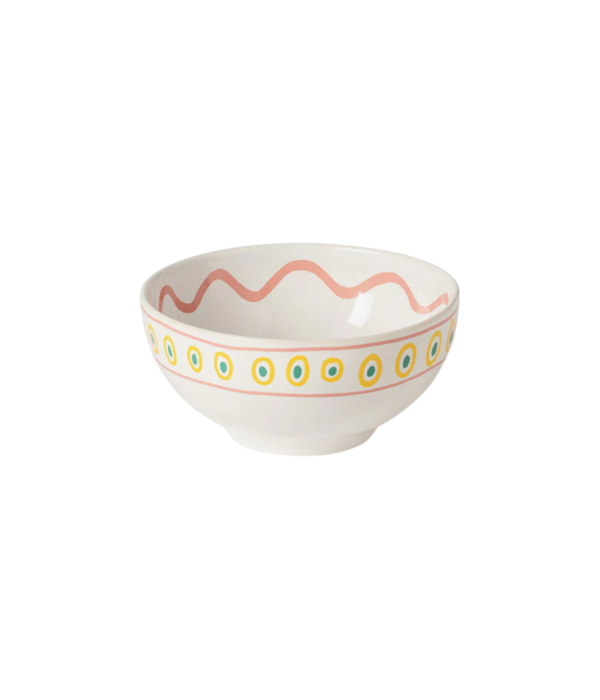Costa Nova Costa Nova Summer Bliss Tulip Cereal Bowl