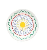 Costa Nova Assiette à entrée Summer Bliss Soleil 16.3cm - Costa Nova