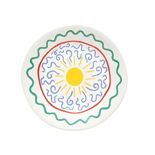Costa Nova Costa Nova Summer Bliss Soleil Appetizer Plate 16.3 cm