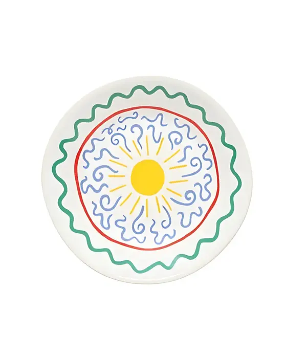 Costa Nova Costa Nova Summer Bliss Soleil Appetizer Plate 16.3 cm