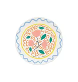 Costa Nova Costa Nova Summer Bliss Tulips Dinner Plate 27 cm