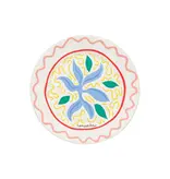 Costa Nova Costa Nova Summer Bliss Seaweed Dinner Plate 27 cm