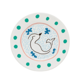 Costa Nova Costa Nova Summer Bliss Mermaid Dessert Plate 22.1 cm