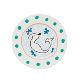 Costa Nova Assiette à dessert Summer Bliss Sirène 22.1cm - Costa Nova