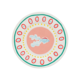 Assiette à dessert Summer Bliss Poisson 22.1cm - Costa Nova