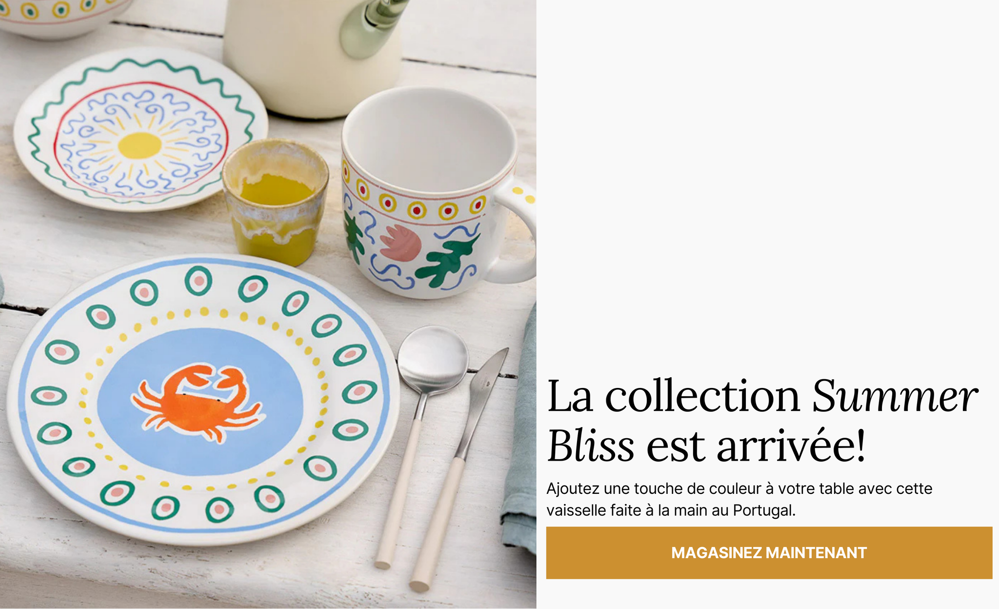 Summer Bliss - May 18