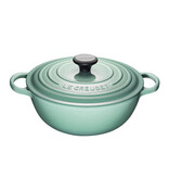 Le Creuset Cocotte du Chef en Fonte 4.1L Sauge Le Creuset