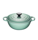 Le Creuset Cocotte du Chef en Fonte 4.1L Sauge Le Creuset