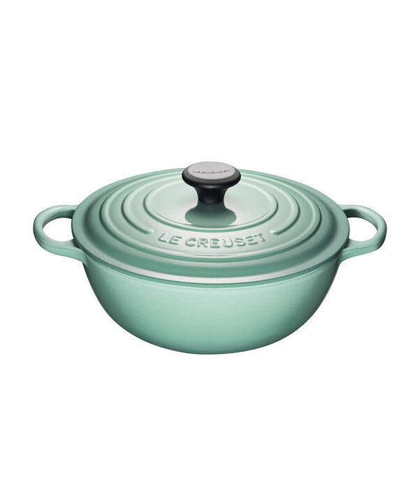 Le Creuset Cocotte du Chef en Fonte 4.1L Sauge Le Creuset
