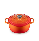 Le Creuset Cocotte ronde 4,2 L Le Creuset Flamme