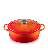 Le Creuset Cocotte ovale 4,7 L Le Creuset Flamme