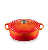 Le Creuset Cocotte ovale 4,7 L Le Creuset Flamme