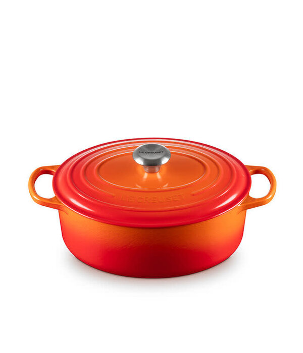 Le Creuset Cocotte ovale 4,7 L Le Creuset Flamme