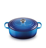 Le Creuset Cocotte Ovale 4.7 L Bleuet Le Creuset