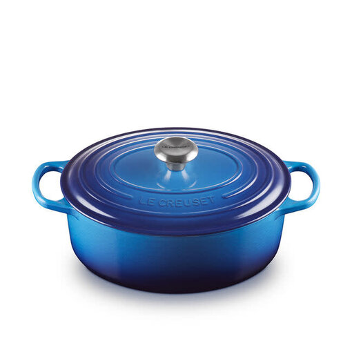 Le Creuset Le Creuset 4.7L Blueberry Oval French/Dutch Oven