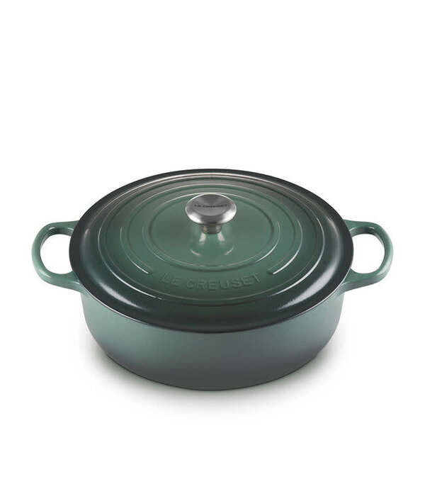 Le Creuset Le Creuset Artichaut Shallow Round Dutch Oven 6.2L