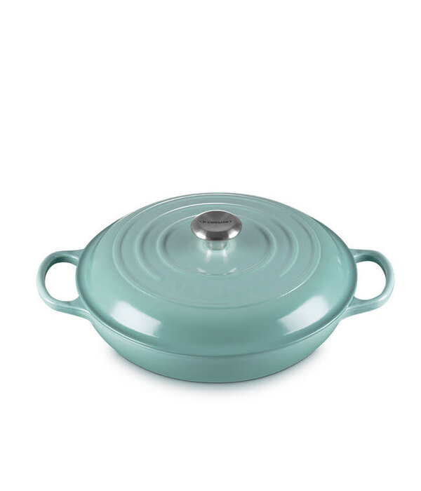 Le Creuset Braisière en fonte 3.5L Sauge Le Creuset