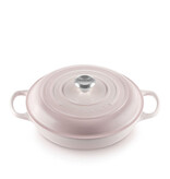 Le Creuset Braisière en fonte 3.5L Shell Pink Le Creuset