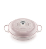 Le Creuset Braisière en fonte 3.5L Shell Pink Le Creuset