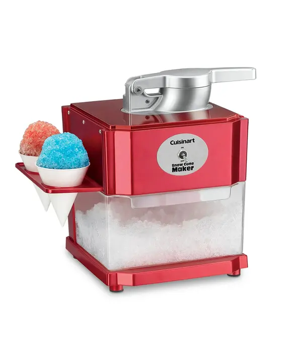 Cuisinart Machine à granités Rouge - Cuisinart