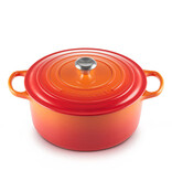 Le Creuset Cocotte ronde 8,1 L Le Creuset Flamme