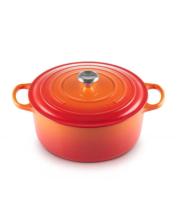 Le Creuset Cocotte ronde 8,1 L Le Creuset Flamme