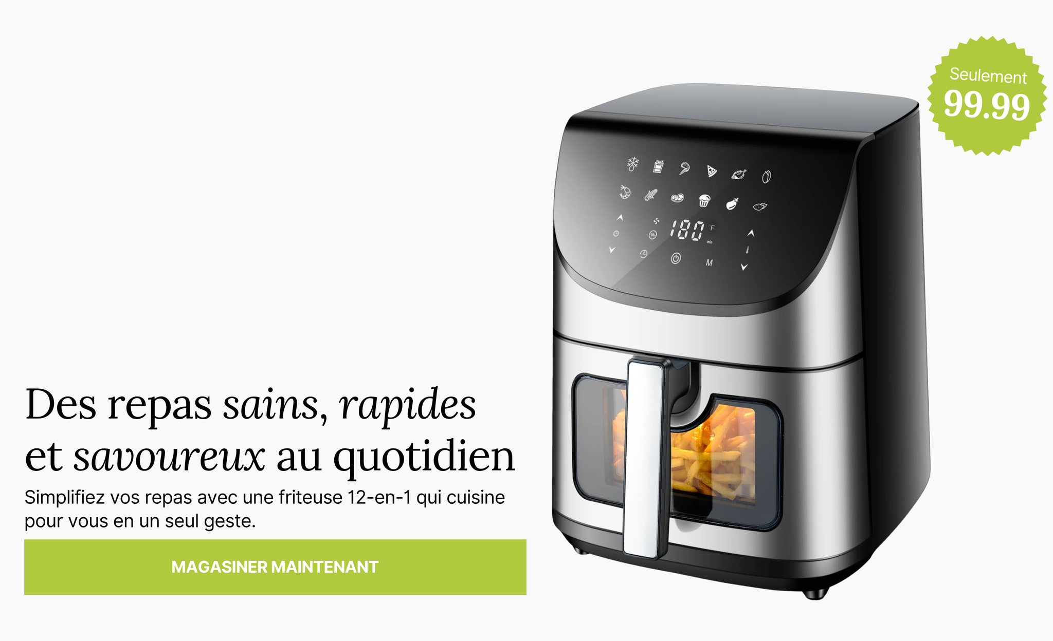 Air Fryer - June 20