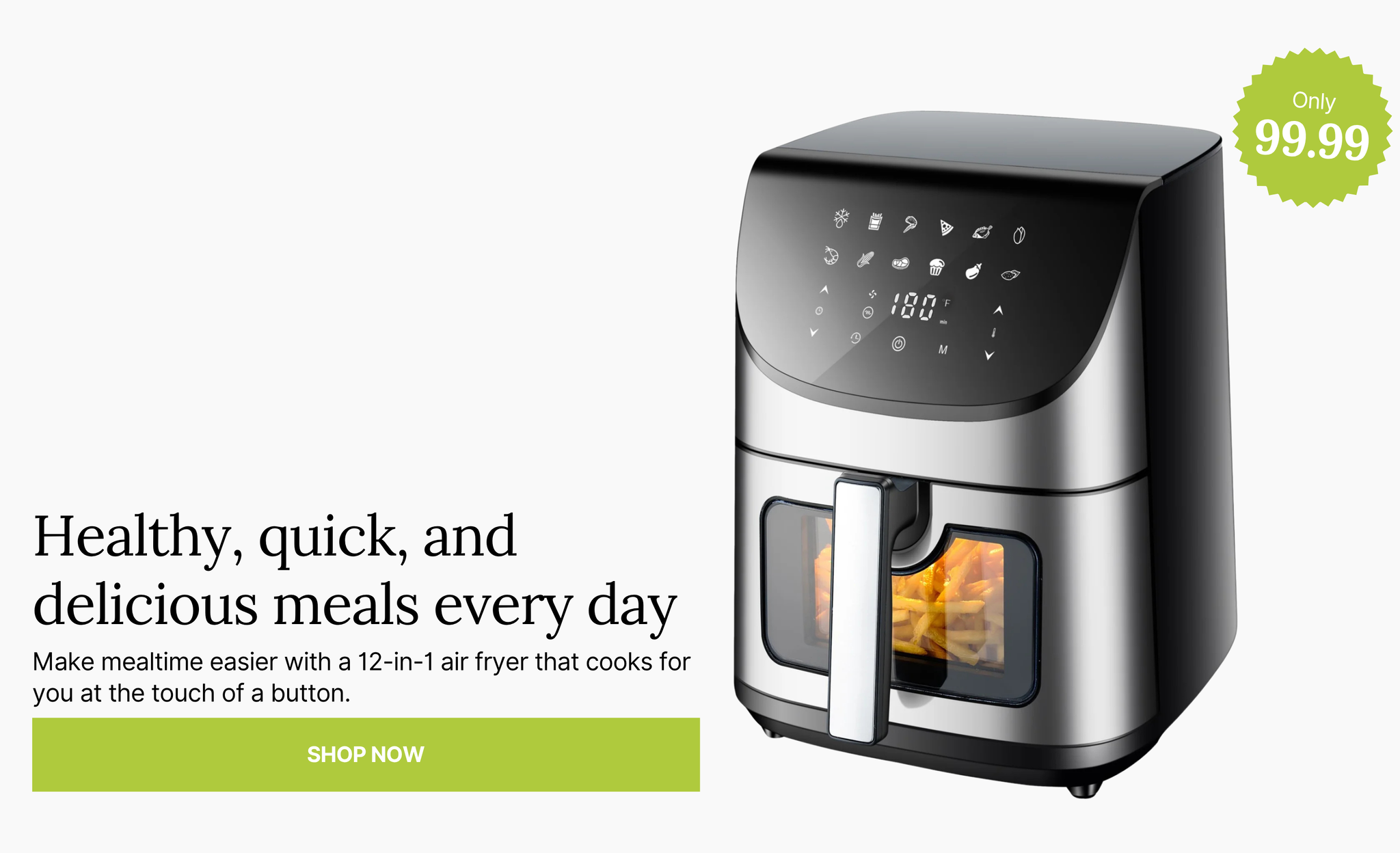 Air Fryer - June 20