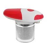 Ouvre-boîte électrique Rouge et Blanc