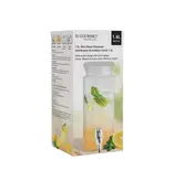 Distributeur de boissons en verre 1.6 L