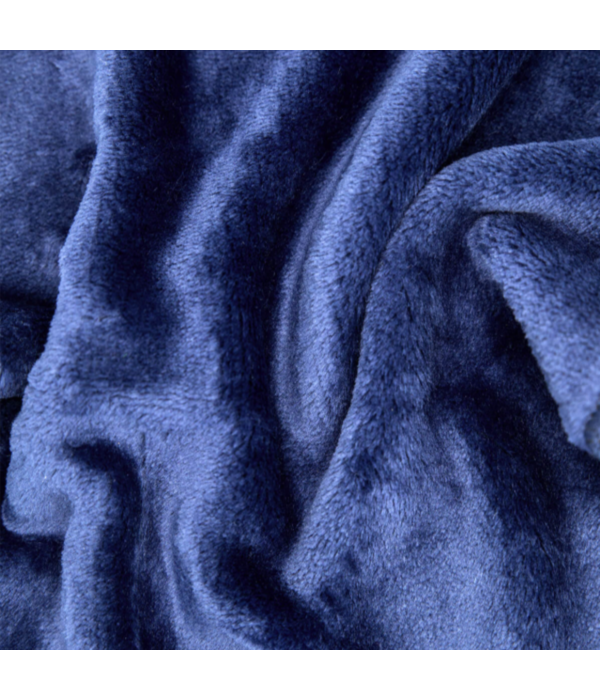 Solem Ensemble de 2 linges d'époussetage en microfibre Les Essentiels Marine - Solem