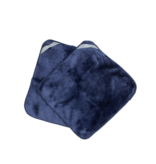 Solem Solem Microfiber Dust Cloths Les Essentiels Marine, Set of 2