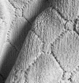 Solem Ensemble de 2 linges de cuisine Les Essentiels Gris - Solem