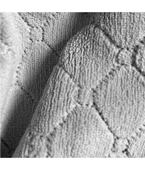 Solem Solem Kitchen Cloths Les Essentiels Grey, Set of 2