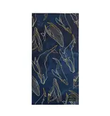 Solem Serviette de plage en microfibre Chic Marine XL - Solem