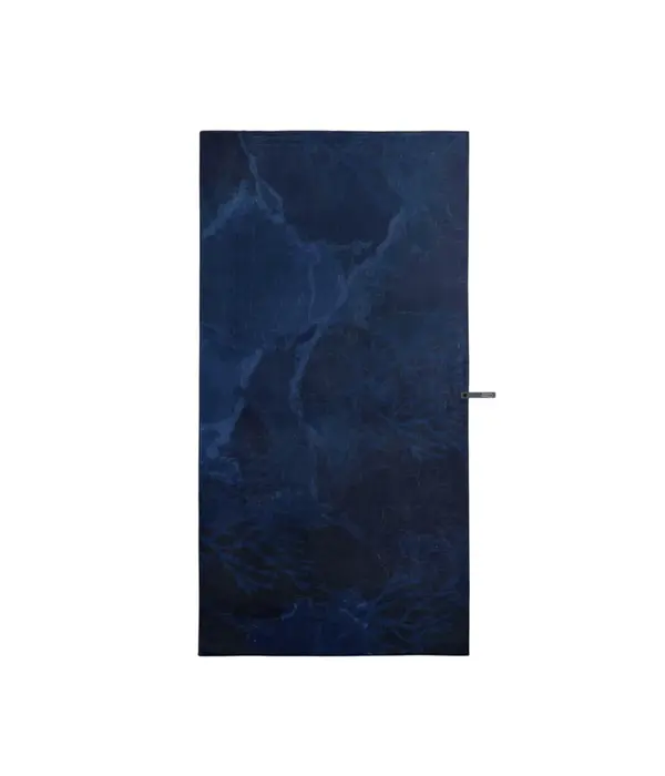 Solem Solem Chic Marine XL Microfiber Beach Towel