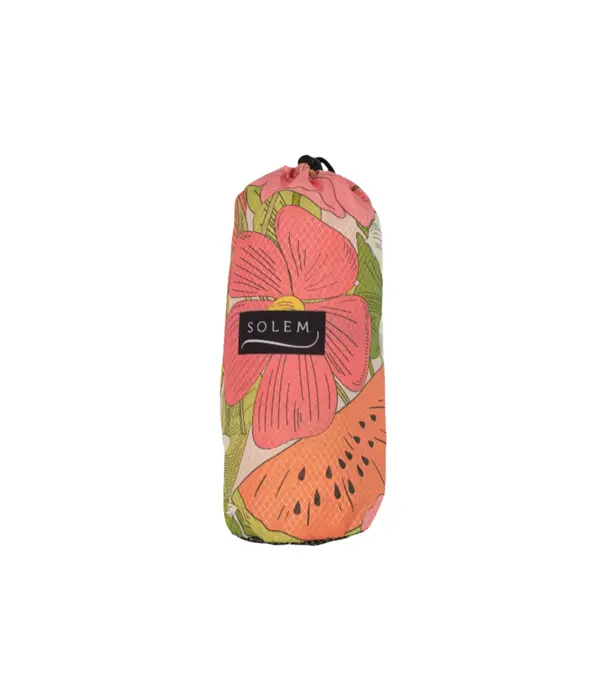 Solem Solem Évasion Exotique XL Microfiber Beach Towel