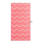 Solem Solem Évasion Exotique XL Microfiber Beach Towel