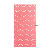 Solem Solem Évasion Exotique XL Microfiber Beach Towel