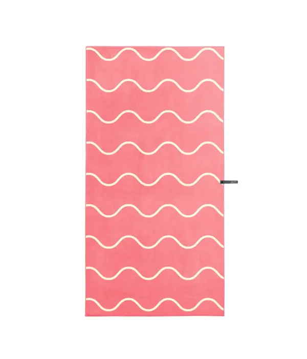 Solem Solem Évasion Exotique XL Microfiber Beach Towel