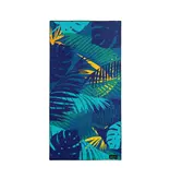 Solem Serviette de plage en microfibre Panachée - Solem