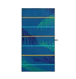 Solem Serviette de plage en microfibre Panachée - Solem