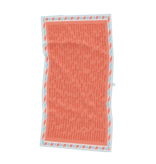 Solem Serviette de plage en microfibre Autour du monde XL - Solem