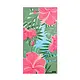Serviette de plage en microfibre Fleurs des iles - Solem