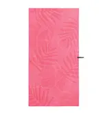 Solem Solem Island Flowers Microfiber Beach Towel