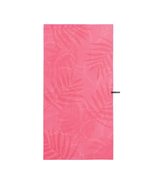 Solem Solem Island Flowers Microfiber Beach Towel