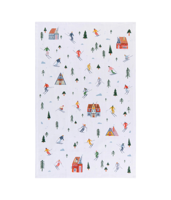 Linge à vaisselle Ski Ya Later – Danica