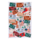 Danica Santa Mail Christmas Dishtowel