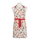 Tablier oiseaux de Noël – Danica